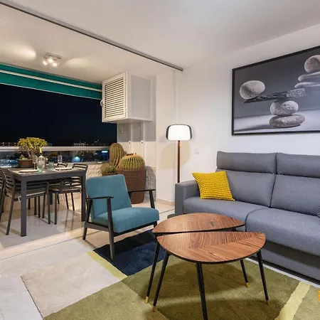 Mountain & Ocean Oasis Apartment