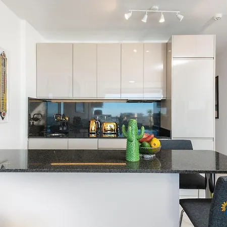 Apartment Mountain & Ocean Oasis Playa del Ingles (Gran Canaria)