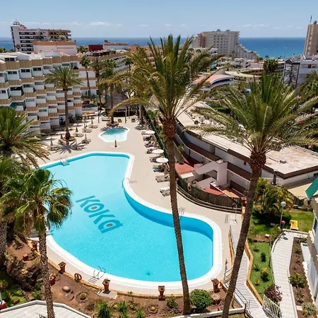 Mountain & Ocean Oasis Apartment Playa del Ingles (Gran Canaria)