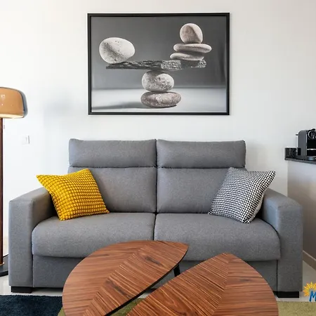 Mountain & Ocean Oasis Apartment Playa del Ingles (Gran Canaria)
